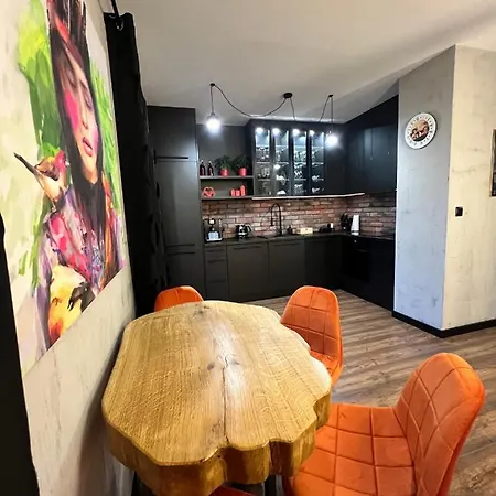 Silesia Apartments Ustron B129 شقة