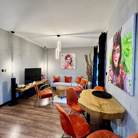 Appartement Silesia B129