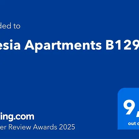 Daire Silesia B129 Ustron