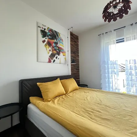 Silesia Apartments Ustron B129 شقة