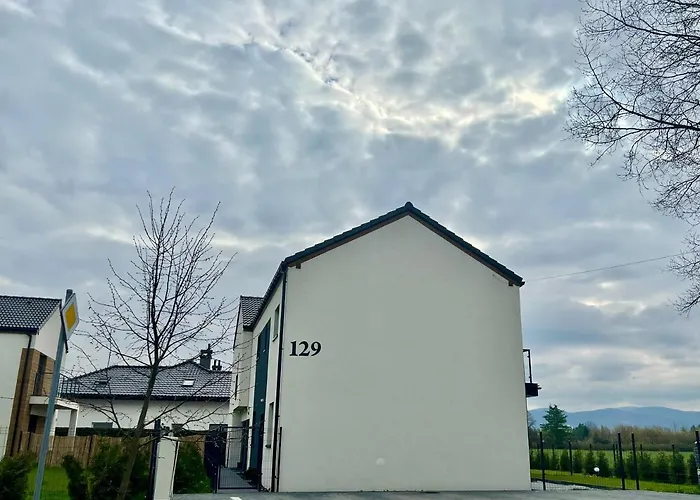 Appartement Silesia B129