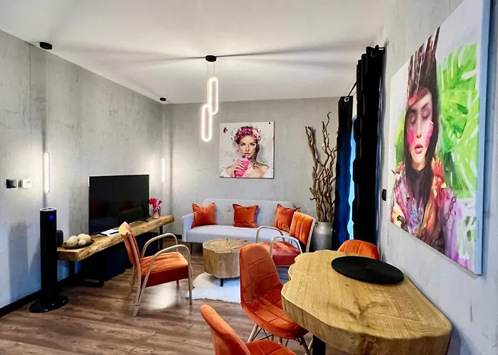 Appartement Silesia B129