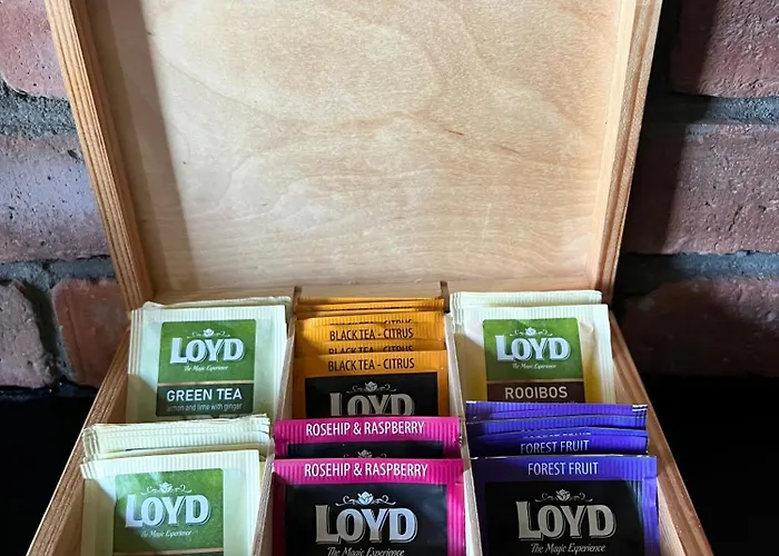 Appartement Silesia B129