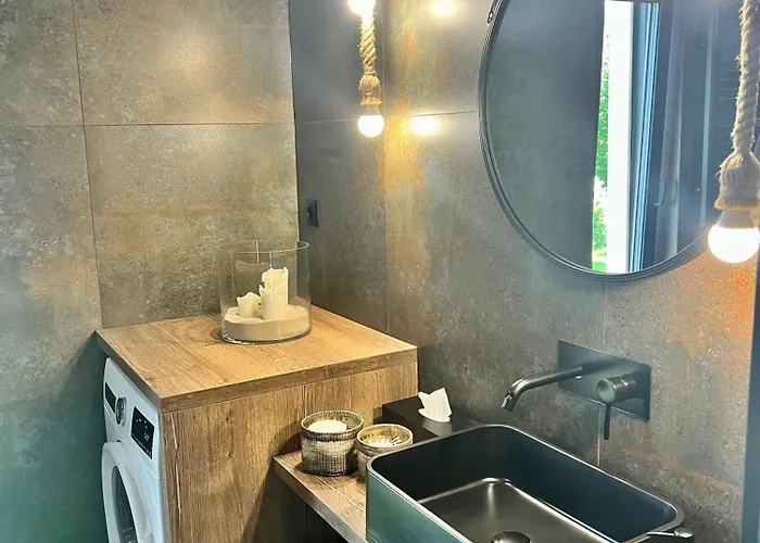 Silesia B129 Appartement Ustroń