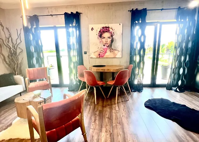 Appartement Silesia B129